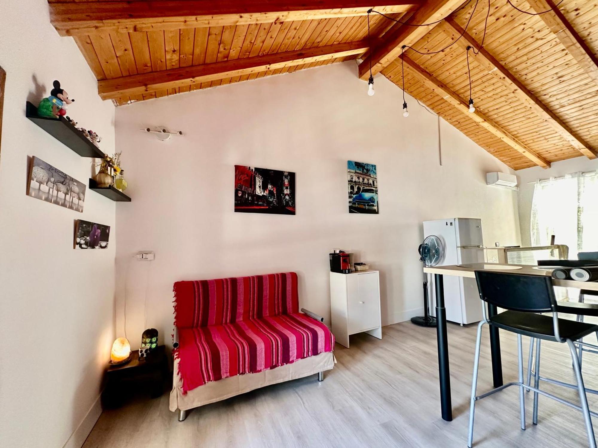 Casa Vulcano CTA Exteriér fotografie