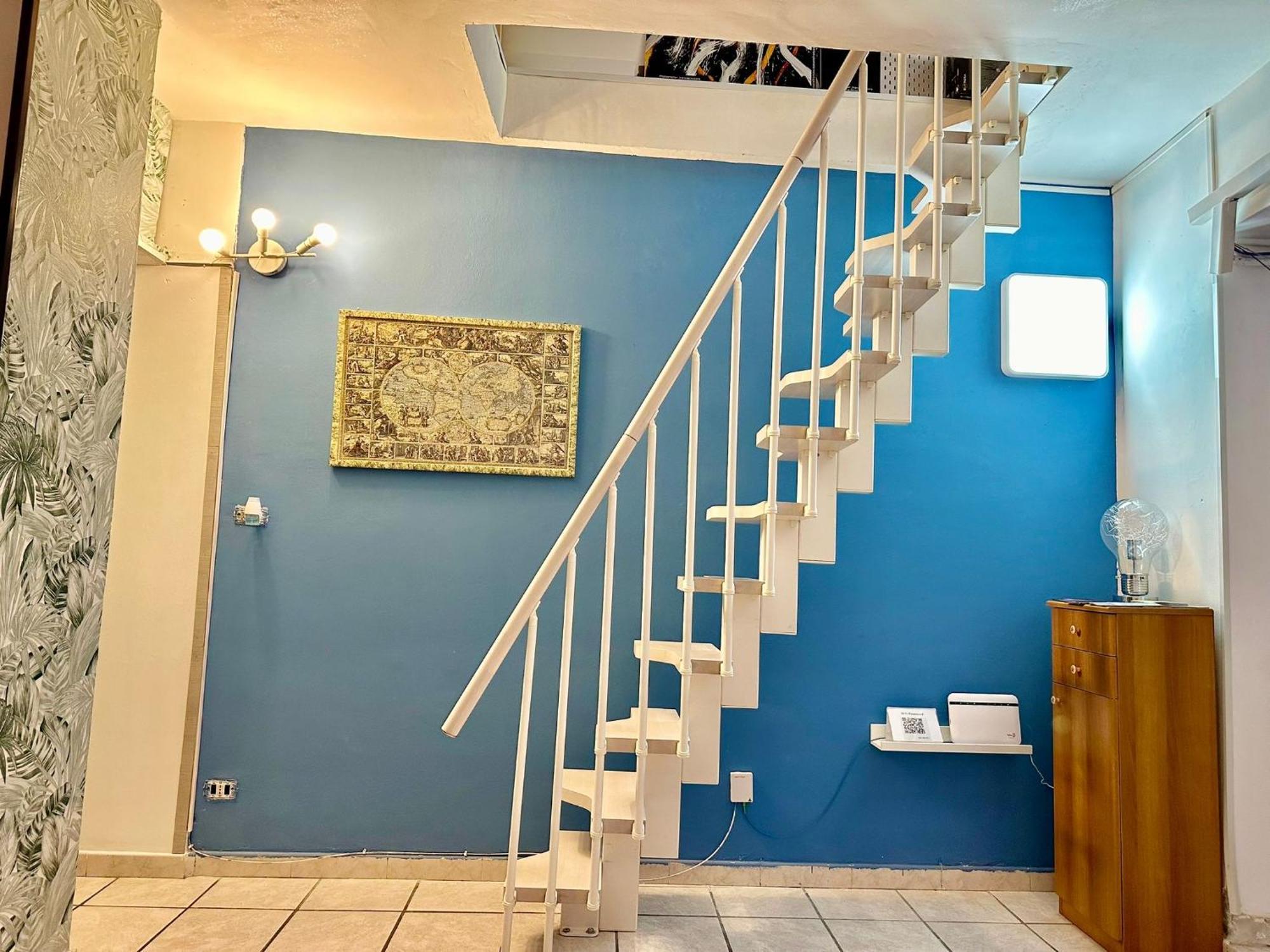 Casa Vulcano CTA Exteriér fotografie