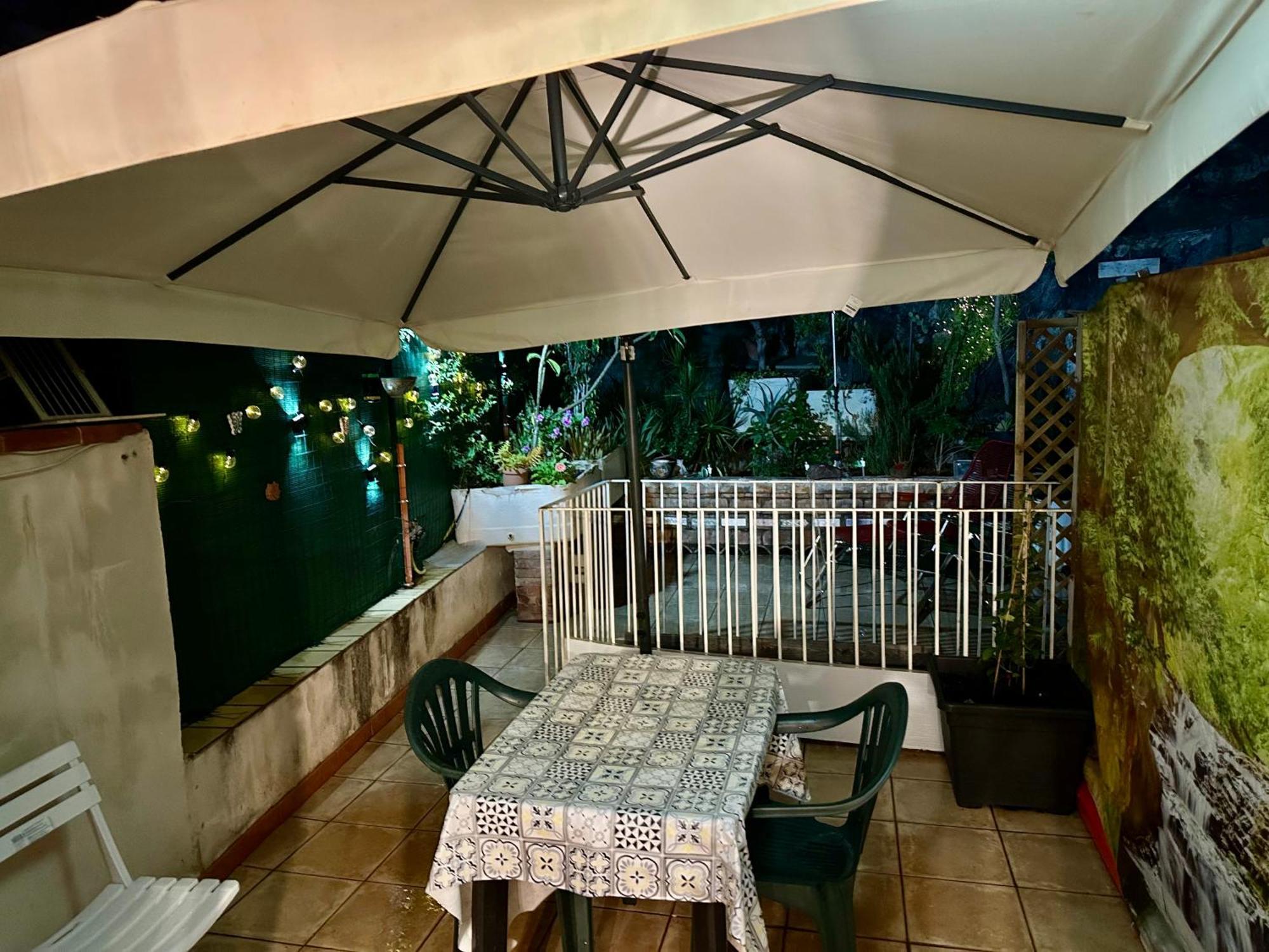 Casa Vulcano CTA Exteriér fotografie
