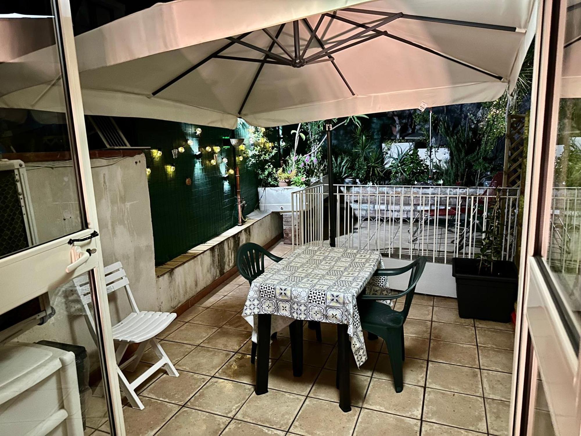 Casa Vulcano CTA Exteriér fotografie