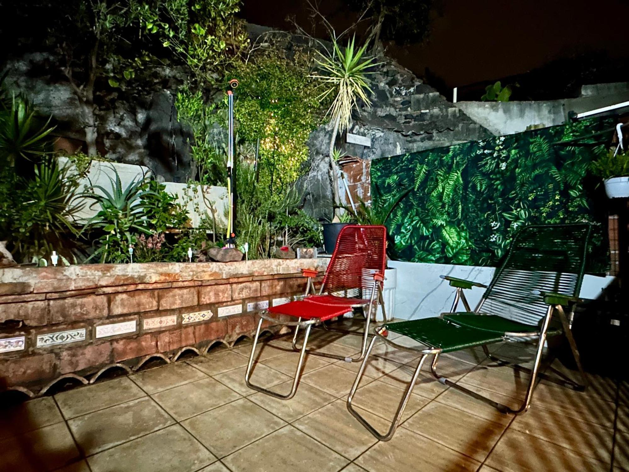 Casa Vulcano CTA Exteriér fotografie