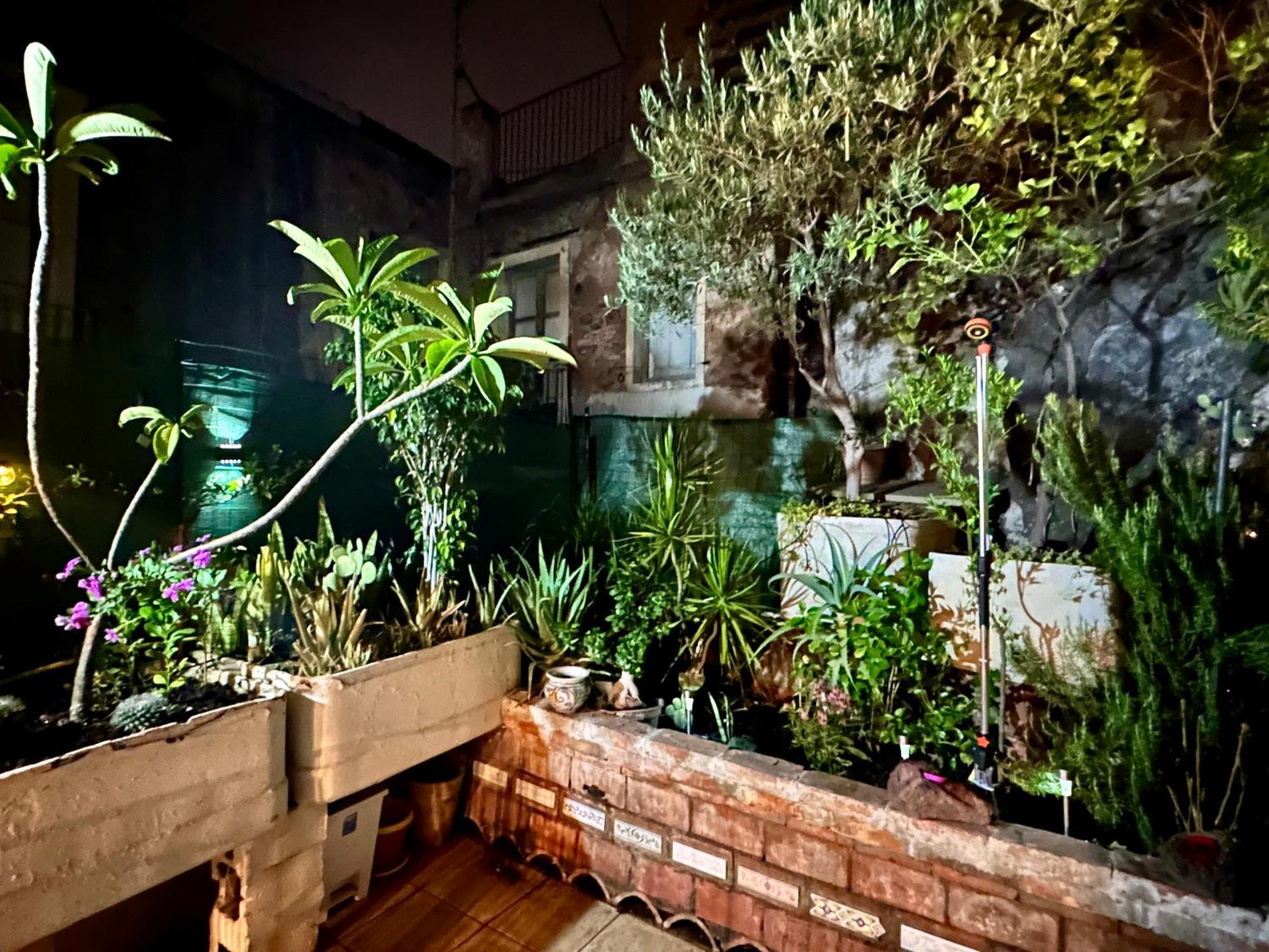 Casa Vulcano CTA Exteriér fotografie