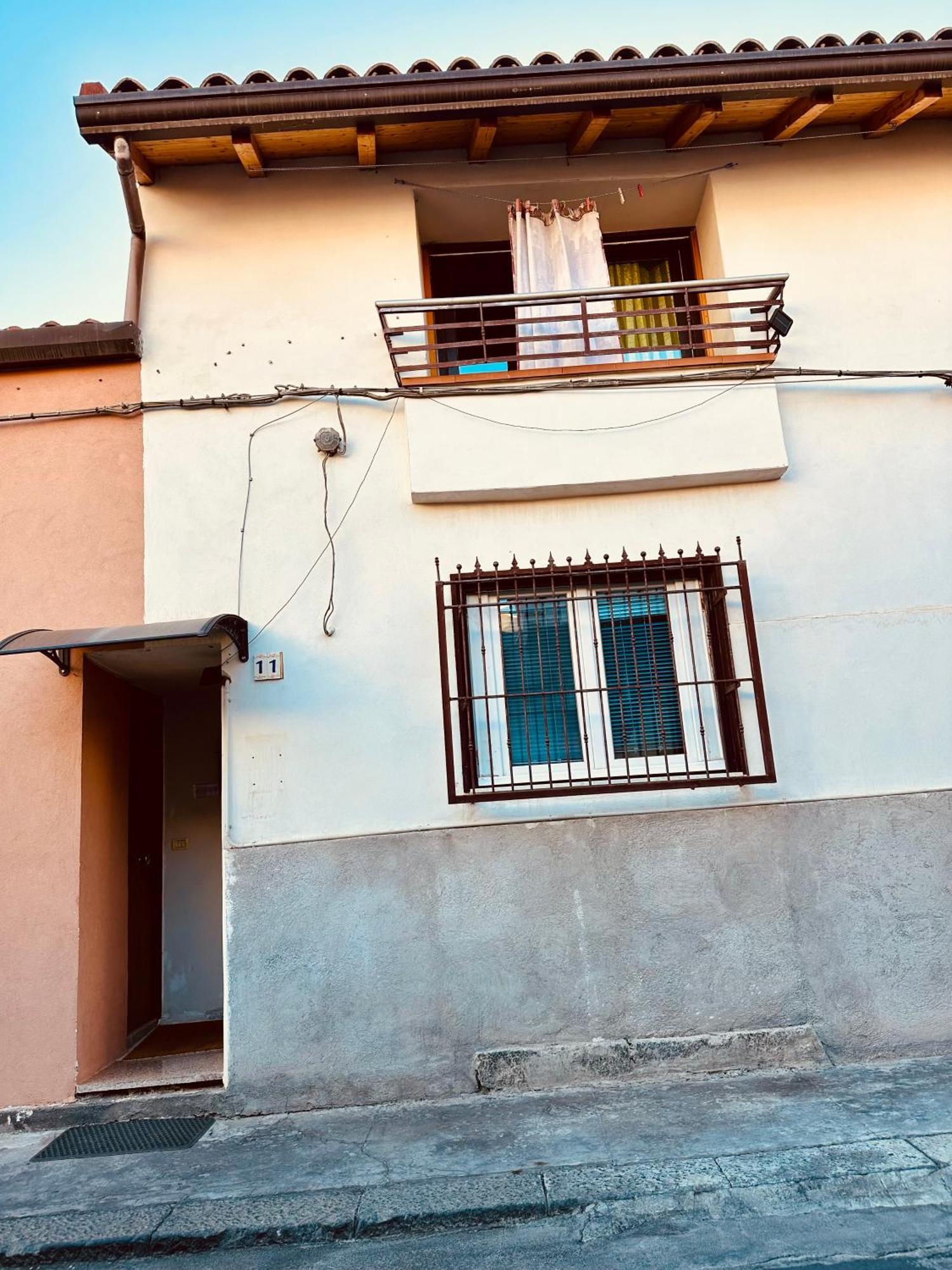 Casa Vulcano CTA Exteriér fotografie