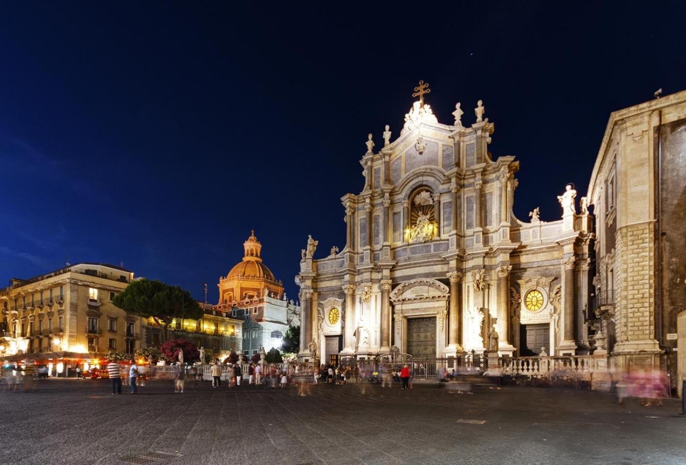 Casa Vulcano CTA Exteriér fotografie